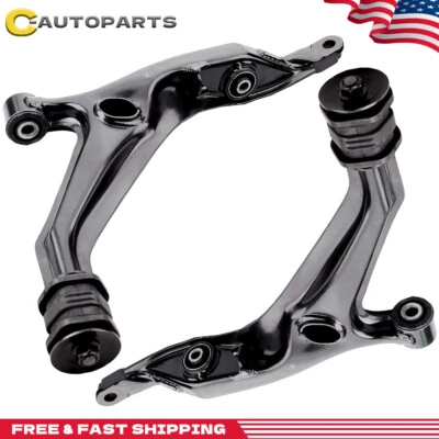 Brazo de control inferior delantero con rótulas para Honda CR-V 1997 1998 1999 2000 2001 Foto 1 de 4