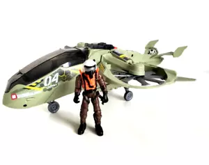 Gryphon Aerial Assault Craft Switchblade & Condor Action Figure The Corps Lanard - Picture 1 of 5