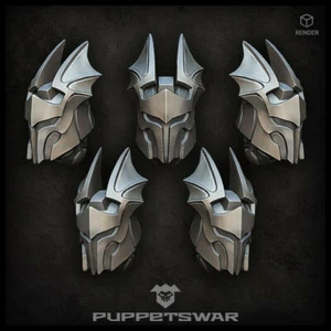 Puppets War Vampire Champion Helmets New - Picture 1 of 1