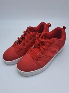 Heelys Racer 20 Skate Shoes Men's Size 8 - Red - - Picture 1 of 11