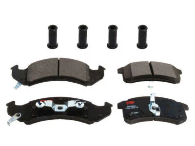 Комплект передних тормозных колодок для Oldsmobile Regency 1997-1998 годов выпуска TRW 79767VJYT - Изображение 1 из 2