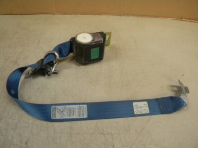 Mazda B3000 1994 cinturón de seguridad de fábrica cinturón de hombro delantero derecho cinturón retractor Foto 1 de 4