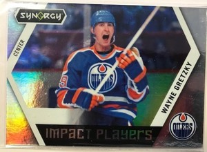 2017-18 Upper Deck Synergy Impact Players (Base/Blue/Red) Pick From List