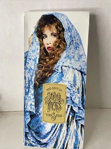 Stevie Nicks - Time Space CD Longbox - 1991 - New Sealed - RARE - Picture 1 of 16