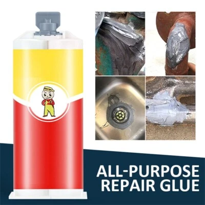 Pegamento de reparación multiusos pegamento de reparación de fundición para herramienta de pasta de unión de agente de metal