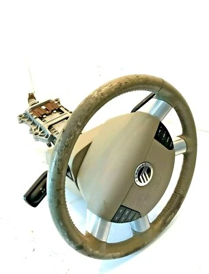 2005 - 2007 Mercury Montego Steering Column Floor Shift Tilt Cruise Control  - Image 1 of 4