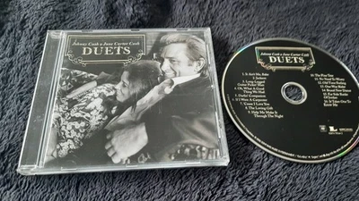 CD Johnny Cash & June Carter Cash - Duets - Bild 1 von 3