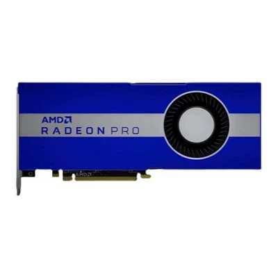 Amd Radeon Pro W5700 8GB 256-Bit GDDR6 Workstation Video Card PCI Express4.0 16X - Image 1 of 4