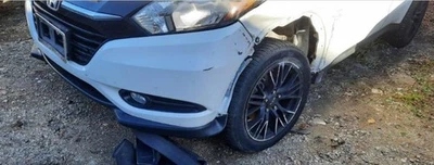 Grille Lower Bumper Mounted Center Fits 16-18 HR-V 4390497 Foto 1 de 4