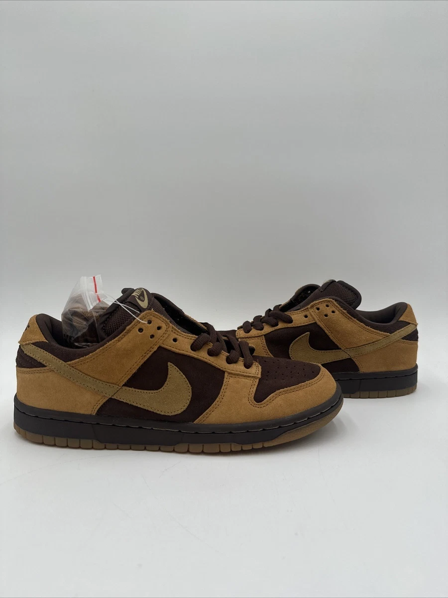 Preços baixos em Nike SB Dunk Low Pro Brown 2002 | eBay