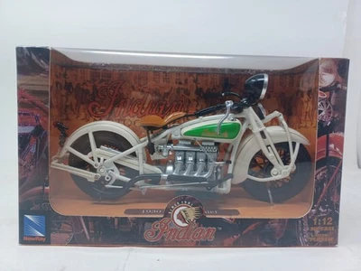 Новый Ray 1930 индейский вождь 1:12 литой  - Изображение 1 из 4