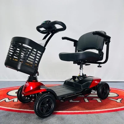 CARECO DYNAMO PORTABLE MOBILITY SCOOTER 2024 BUGGY 4MPH W/ WARRANTY - Image 1 of 4