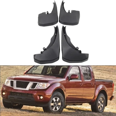 Rad-Schmutzfänger-Spritzschutz für Nissan Frontier D40 2005-2016 - Image 1 of 4
