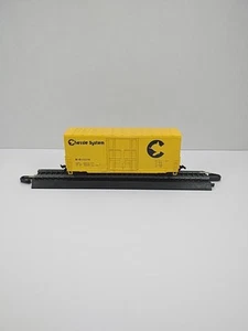 AHM 5205-02 Scala HO "Chessie System" 41' High Cube Box Auto #11179 - Foto 1 di 5