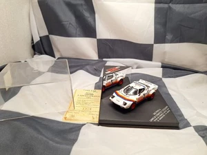 SKID / VITESSE - TOUR DE FRANCE 1981 - LANCIA STRATOS #2- 1/43 SCALE MODEL CAR - Picture 1 of 8