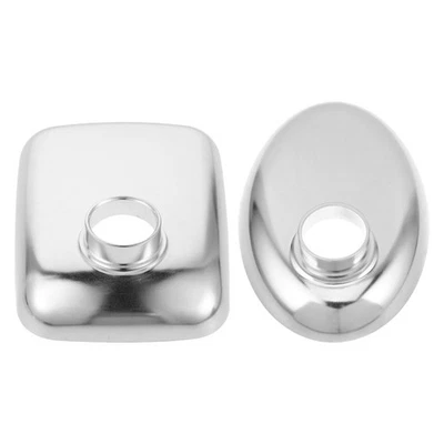 2 pezzi di accessorio per tritacarne: del vassoio per alimenti per - Immagine 1 di 4