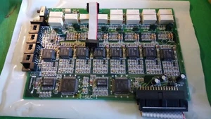 Hybrex G1 SLC-8 Single Line Card : 8 SLT ports - Picture 1 of 4