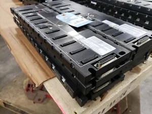 GE Fanuc IC693CHS391 REVISION K, 10-Slot Expansion Base - Picture 1 of 2