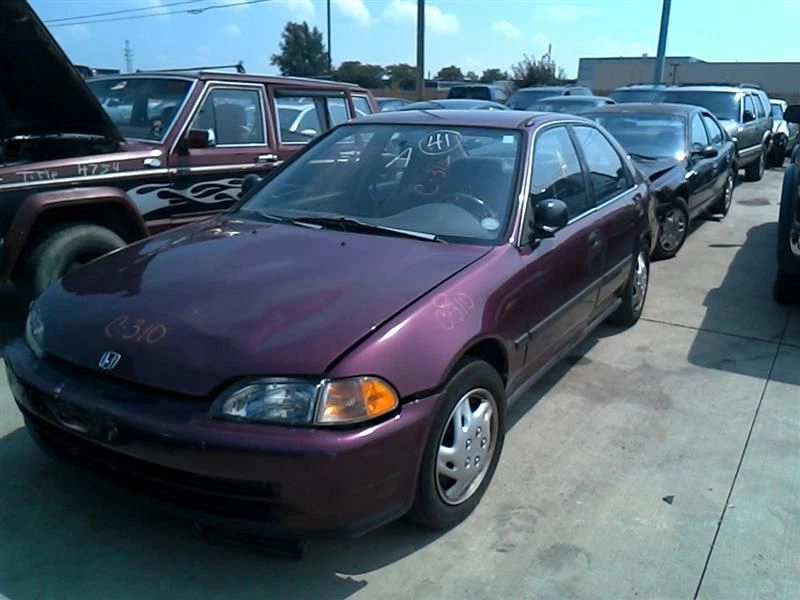 RADIADORES CUPÊ AUTOMÁTICO NIPPONDENSO FABRICANTE DX SERVE 93-97 DEL SOL 79600 - Imagem 1 de 1