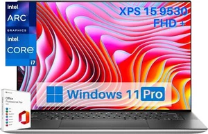 Dell XPS 15 9530 Laptop 15.6" Intel Core i7-13620H 64GB RAM,1TB SSD Win 11 pro - Picture 1 of 6