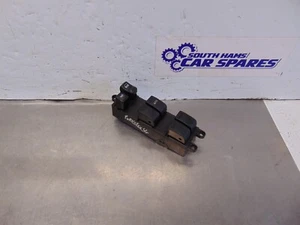 Subaru forester Window switch SG 06-08 master 4 Way Control lock - Picture 1 of 14