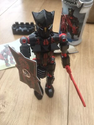 LEGO 8774 - Knights’ Kingdom - Vladek - 100% Complete with Instructions and Box - Image 1 of 4