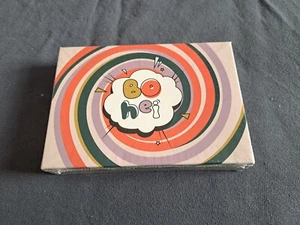 Bohei - Brich das Eis & Stürze ins Chaos - Kartenspiel - NEU - Bild 1 von 1