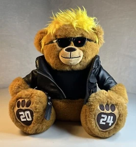 Donald Trump 2024 Peluche Orso Trumpinatore Umorismo Politico Repubblicano Inaugurazione - Foto 1 di 12