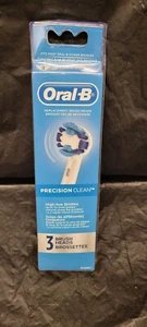 oral-b precision clean replacement brush heads - Picture 1 of 6