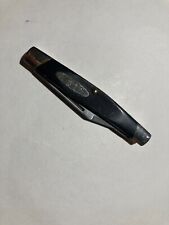 Buck 309 USA Companion (pre-date code Small Vintage Pocket Folding Knife 2-blade