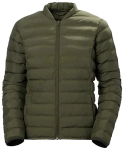Helly-Hansen Womens Sustainable Mono Material Insulator, 431 Utility Green, Lrg - Picture 1 of 5