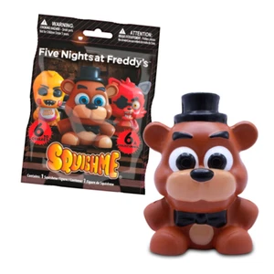 Five Nights at Freddy'S Squishme - FNAF Action Figures Set - Fazbear Figures (Fr - Picture 1 of 11