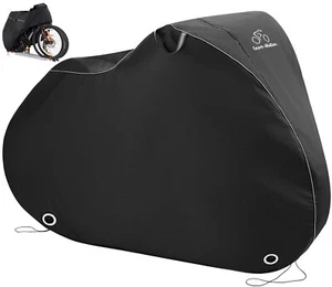 NEW Bike Cover Davindi 2 Bike XL Weatherproof Heavy Duty Bicycle Road Mountain - Picture 1 of 8
