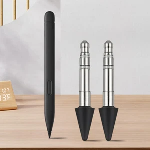 2Pcs Pen Tips High Sensitivity Stylus Tips for Microsoft Surface Slim Pen 2 - Picture 1 of 9