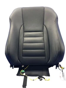 2021-2023 LEXUS IS350 FRONT LEFT HEATED/COOLED UPPER SEAT CUSHION LEATHER W/BAG - Picture 1 of 19