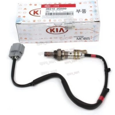 Sensor de oxígeno 392102G550 para Hyundai 10-13 Kia 11-13 Sonata Optima Foto 1 de 4