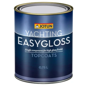 Jotun Easygloss Topside Paint Norma Cream 750ml - Picture 1 of 1