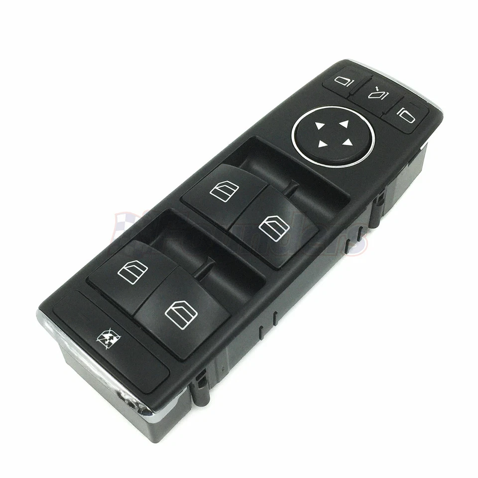 Power Window Master Switch For Mercedes-Benz E400 E500 E63 AMG S E200 E250 - Image 1 of 4