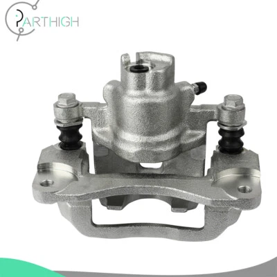 Pinzas de freno traseras izquierdas con soporte para 2003 2004 2005 2006 Subaru Baja Foto 1 de 4