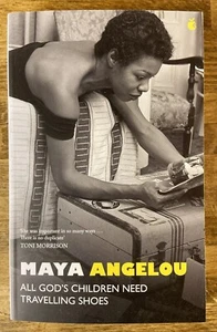 All God's Children Need Travelling Shoes | By Maya Angelou - NEW Paperback Book - Picture 1 of 1