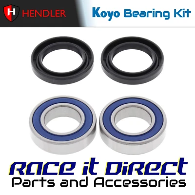 Kit de cojinete de rueda delantero Koyo para Honda CBR 1000 RR 2004-2022 Foto 1 de 4