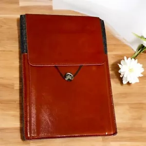 Universal Felt Sleeve Case For 7"to12" inch Tab Android Tablet iPad Laptop Cover - Picture 1 of 11