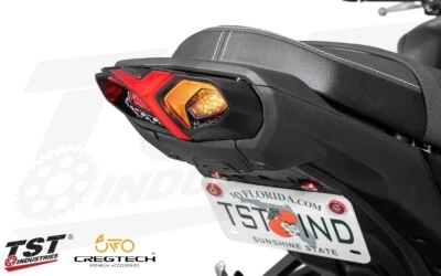 Yamaha MT10 Integrated tail light TST Industries 2022+ - Image 1 of 4