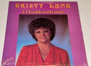 Cristy Lane 14 Golden Hymns Gospel Record Album LP 22L22 - Picture 1 of 4