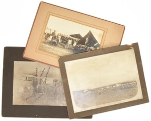 Pre-WWI Photo Lot - Picture 1 of 7
