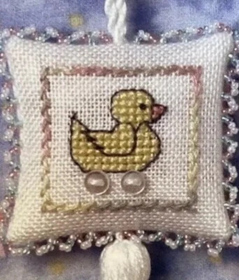 The Sweetheart Tree Just Ducky Fob Copyright 2006 NEW! RARE - Image 1 of 4