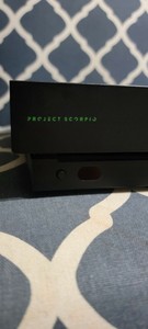 Microsoft Xbox One X Project Scorpio Edition 1TB Console *READ DESCRIPTION*