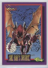 1993 Classic Deathwatch 2000 She-Bat's Justice #95 5ui