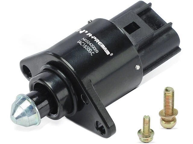 Idle Air Control Valve fits Plymouth Breeze 1998-2000 2.0L 4 Cyl 64BXRH - Imagem 1 de 1