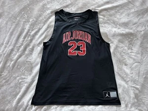 Camiseta deportiva distorsionada Nike Jordan DNA UNC Chicago Bulls negra AJ1140-010 talla XL - Imagen 1 de 8